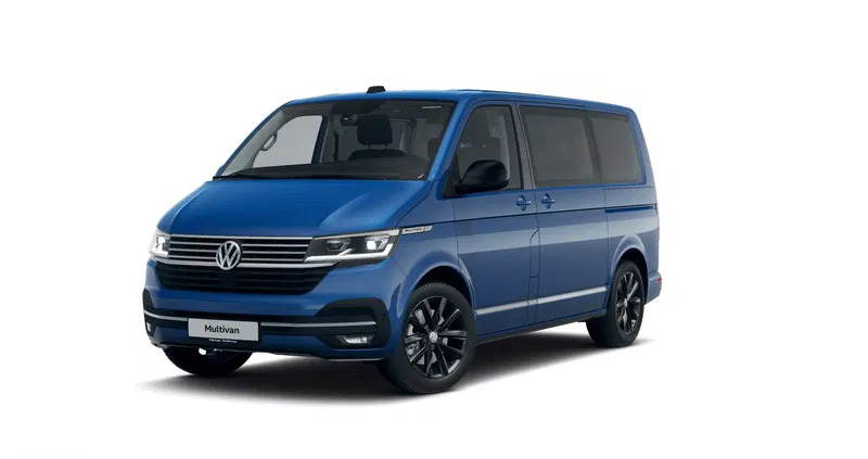 wielkopolskie Volkswagen Multivan cena 380499 przebieg: 10, rok produkcji 2024 z Poznań